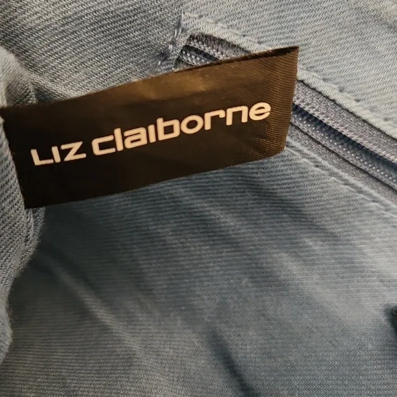 Liz Claiborne Purse RN70272/CA16396 - Picture 5 of 9